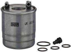 MANN Filtru combustibil Mann pentru Mercedes-Benz C-Class, E-Class, M-Class, R-Class (WK8016X)