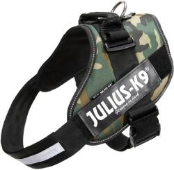 Ham Julius-K9 IDC Power camuflaj (Mărime: 4, 70-90 kg, 96-138 cm)