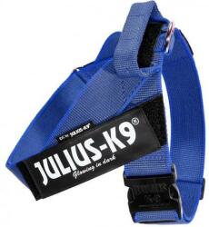 Julius-K9 IDC Color & Gray - Ham de chingi (Albastru; Diametrul pieptului: 82-110 cm; Greutatea câinelui: 40-70 kg)