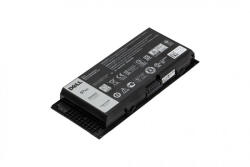Dell Precision M4600, M6600 gyári új 9 cellás 8250mAh akkumulátor (FJJ4W, DP/n: 0T4DTX, 0WD6D1)