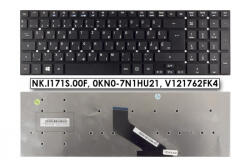 Acer Aspire V3-571, V3-731, V3-771 MAGYAR laptop billentyűzet (NK. I171S. 00F, NK. I1713.05R, KB. I170A. 395)