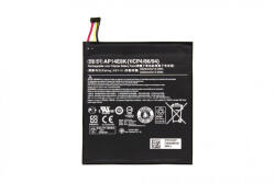 Acer Iconia B1-750 gyári új tablet akkumulátor (KT. 0010G. 007, AP14E8K)
