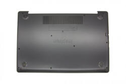 Dell Inspiron 15 5570 gyári új alsó fedél (DVD meghajtó hely nélkül, USB Type-C nyílással) (PH9RC, 0PH9RC)