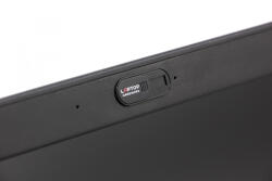 Laptophardware Webkamera takaró: LaptopHardware. fekete, új logóval