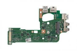 Dell Inspiron 15R N5110 gyári új LAN, AUDIO, USB 3.0 + WWAN panel (2F34T)