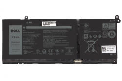 Dell Latitude 3530, Vostro 3525, Inspiron 15 3511 gyári új 3 cellás 41Wh 3467mAh akkumulátor (G91J0)