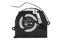 ASUS FX63VD gyári új hűtő ventilátor, beszerelési lehetőséggel, (DFS541105FC0T, FK6P)