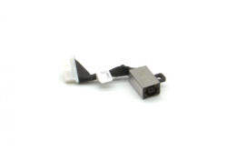 Dell Inspiron 5584 gyári új DC jack alaplapi kábellel(TM5N3)