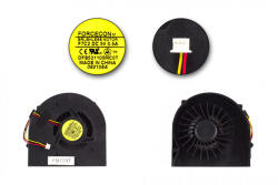 Forcecon MSI GX620, GX627 gyári új hűtő ventilátor, beszerelési lehetőséggel, DFS531105MC0T, F7C2