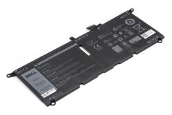 Dell Inspiron 7490, Latitude 3301, XPS 13 (9370) gyári új 4 cellás 52Wh 6500mAh akkumulátor (TYPE: DXGH8, 0DXGH8)