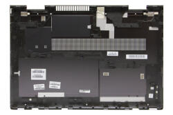 HP Envy X360 15-BP000, 15T-BP100 sorozathoz gyári új fém alsó fedél (L20188-001)