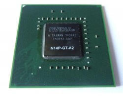 Nvidia GPU, BGA Video Chip N14P-GS-A2
