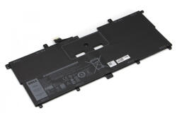 Dell XPS 13 9365 gyári új 4 cellás 5940mAh akkumulátor (NNF1C, HMPFH)