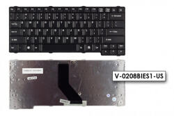 Toshiba Satellite L10, L15, L20, L25, L30, Tecra L2 gyári új US angol billentyűzet (V-0208BIES1-US)