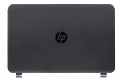 HP 15-D000, 15-D100, 15Z-D000 (touchscreen kijelzős modellhez! ) sorozatú gyári új matt fekete LCD hátlap