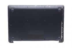 Dell Inspiron 17 5770 gyári új alsó fedél (USB-C nyílás nélküli verzió) (4JN81, 04JN81)