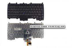 Dell Latitude C400 MAGYAR laptop billentyűzet (04F390)