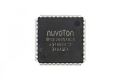 Nuvoton NPCE288NB0DX IC chip