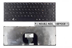 Sony Vaio VPC-Y gyári új UK angol fekete billentyűzet, 9J. N0U82. N0U, 148905811