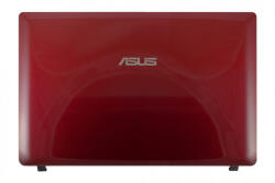 ASUS K53SC, K53SD, K53SJ, K53E gyári új LCD hátlap WiFi antennával, piros, 13GN3C6AP010-1