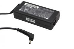 LG Gram 19V 3.42A 65W gyári új fekete töltő, 3mm/1mm (PA-1650-43)