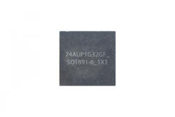 74AUP1G32GF_SOT891-6_1X1 chip