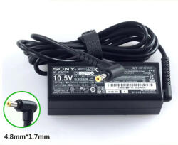 Sony 10.5V 3.8A 40W gyári új netbook töltő (VGP-AC10V10)
