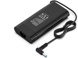 HP Omen 15, ZBook 17 G3, G4 19, 5V 10, 3A 200W helyettesítő laptop töltő (835888-001, 815680-002)