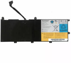 Lenovo IdeaPad U400 gyári új 6 cellás 54Wh-s 4950mAh akkumulátor (121500003, 121500004)