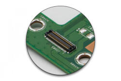 ASUS HDD adapter modulhoz gyári új alaplapi csatlakozó, , 50 PIN (modul felőli)