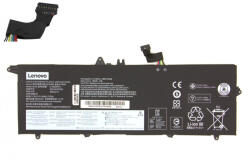 Lenovo ThinkPad T14s, T490s, T495s gyári új 57Wh 4950mAh akkumulátor (L18M3PD1)