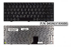 ASUS U1, U1E, U1F MAGYAR laptop billentyűzet, 04GNLV1KHU00