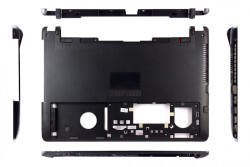 ASUS X450MJ, X450MD gyári új alsó fedél hangszóróval (90NB01A1-R7D001)