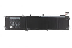 Dell XPS 15 (9550) gyári új 6 cellás 84Wh 7260mAh akkumulátor (4GVGH)