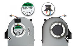 Sunon Acer Aspire VN7-791G gyári új (GPU) hűtő ventilátor, beszerelési lehetőséggel, (EG75070S1-C080-S9C)