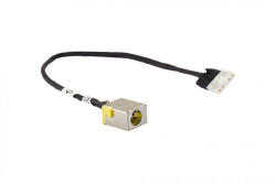 Acer Aspire S3-471, S3-471G, V5-431 DC-jack, DC tápaljzat, 50.4TU12.001