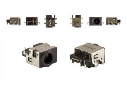 Samsung NP-R538, NP-R580, RF510, QX410, QX510 Gyári Új DC-tápaljzat, DC-Jack