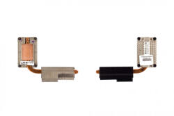 HP ProBook 6560b, EliteBook 2560p gyári új hű tő borda (Intel, UMA), heatsink (651379-001)
