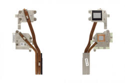 Dell Alienware M14X gyári új hűtőborda, heatpipe (7XJK4, AT0G80020C0)