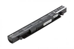 ASUS X550CC gyári új 4 cellás 2600mAh akkumulátor A41-X550, A41-X550A