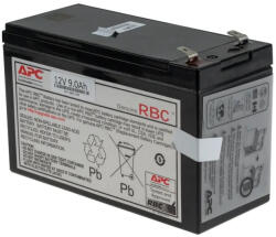 APC (REDDOT) 12V 9, 0Ah Akkumulátor zárt, gondozásmentes AGM