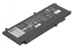 Dell Inspiron 7547, 7548, Vostro 5459 gyári új 3 cellás 43Wh 3700mAh akkumulátor (TYPE 4P8PH, DP/N PXR51, YGR2V)