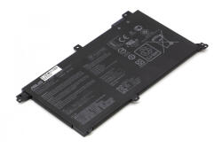 ASUS X430UA, X430UF, X430UN gyári új 4 cellás 3653mAh akkumulátor (B31N1732, 0B200-02960000)