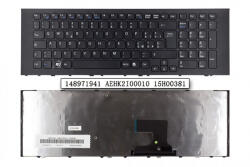 Sony Vaio VPC-EJ gyári új fekete olasz billentyűzet, 148971941
