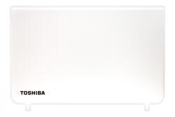 Toshiba Satellite L50-B, L50D-B gyári új fehér LCD hátlap (A000291090)