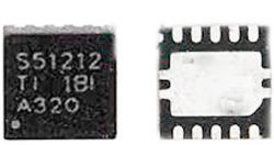 Texas Instruments TPS51212DSCR IC chip