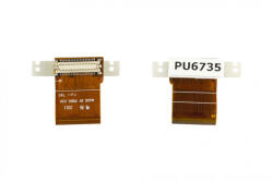 HP Compaq NC2400, EliteBook 2510p, 2530p gyári új HDD adapter kábel, Toshiba és Samsung HDD-hez