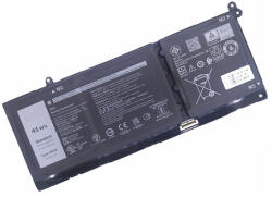 Laptophadware Dell Latitude 3530, Vostro 3525, Inspiron 15 3511 helyettesítő új 3 cellás 41Wh 3467mAh akkumulátor (G91J0)