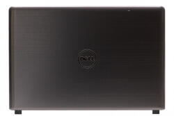Dell Vostro 5460, 5470, Inspiron 5439 (érintőkijelző nélküli modell) gyári új szürke LCD kijelző hátlap (0DH6PT)