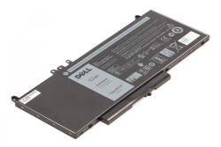 Dell Latitude E5270, E5450, E5570 gyári új 4 cellás 8100mAh (62Wh) akkumulátor (Type 6MT4T, DP/N 7V69Y; TXF9M; 79VRK; HK6DV)